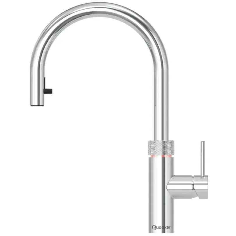 Quooker Flex Round Chroom Kraan
