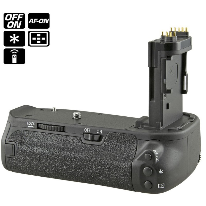 Jupio Batterygrip voor Canon EOS 6D