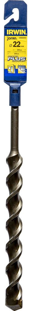 Irwin SDS-plus betonboor 22 x 260 mm