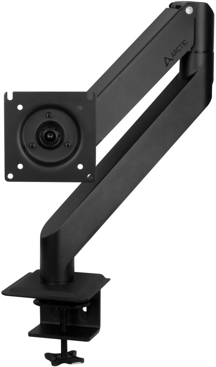 Arctic X1-3D Monitorstandaard - 27-43″ - VESA 75/100 - max 10 kg - 360° rotatie - 180° zwenk - inklapbaar