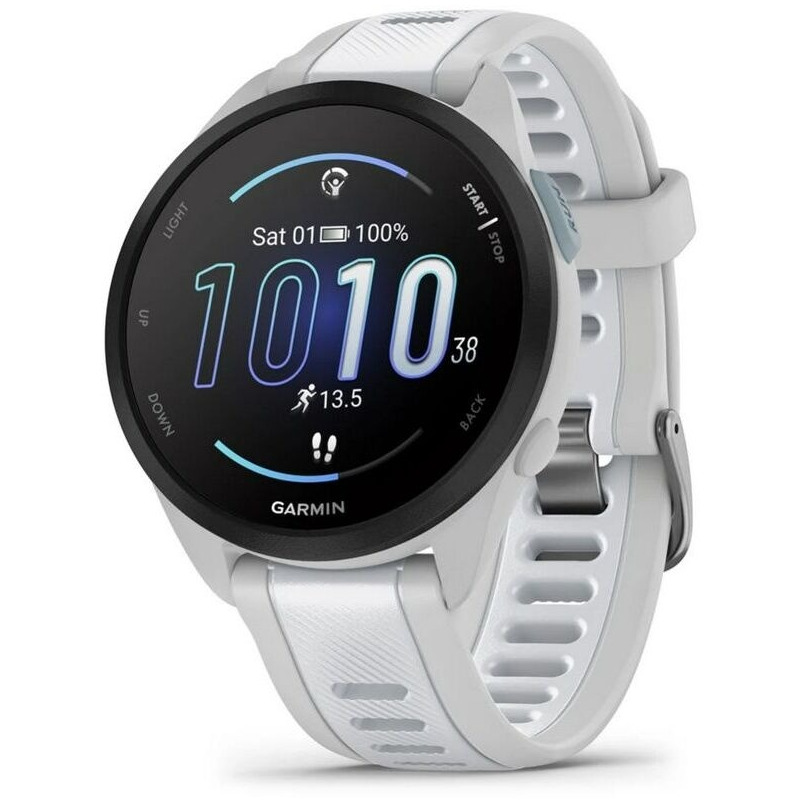Garmin Forerunner 165 Sporthorloge Grijs