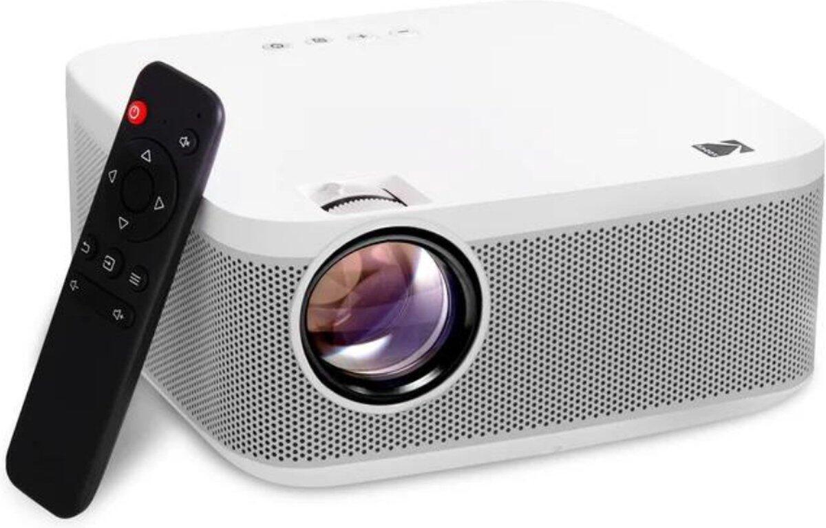 Kodak Flik x10 beamer