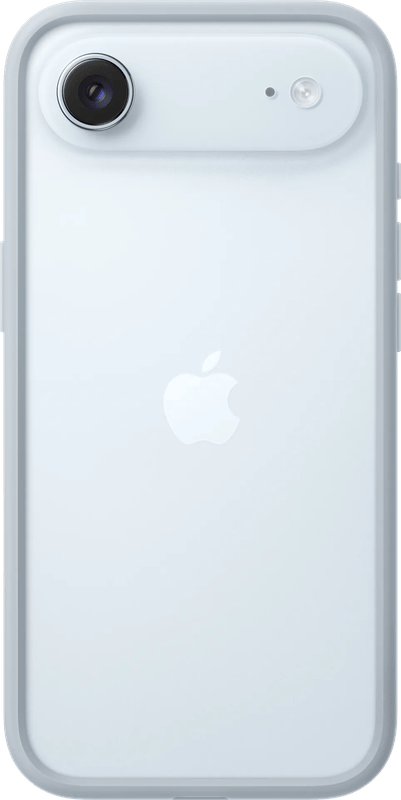 Apple iPhone Air Bumper Blauw