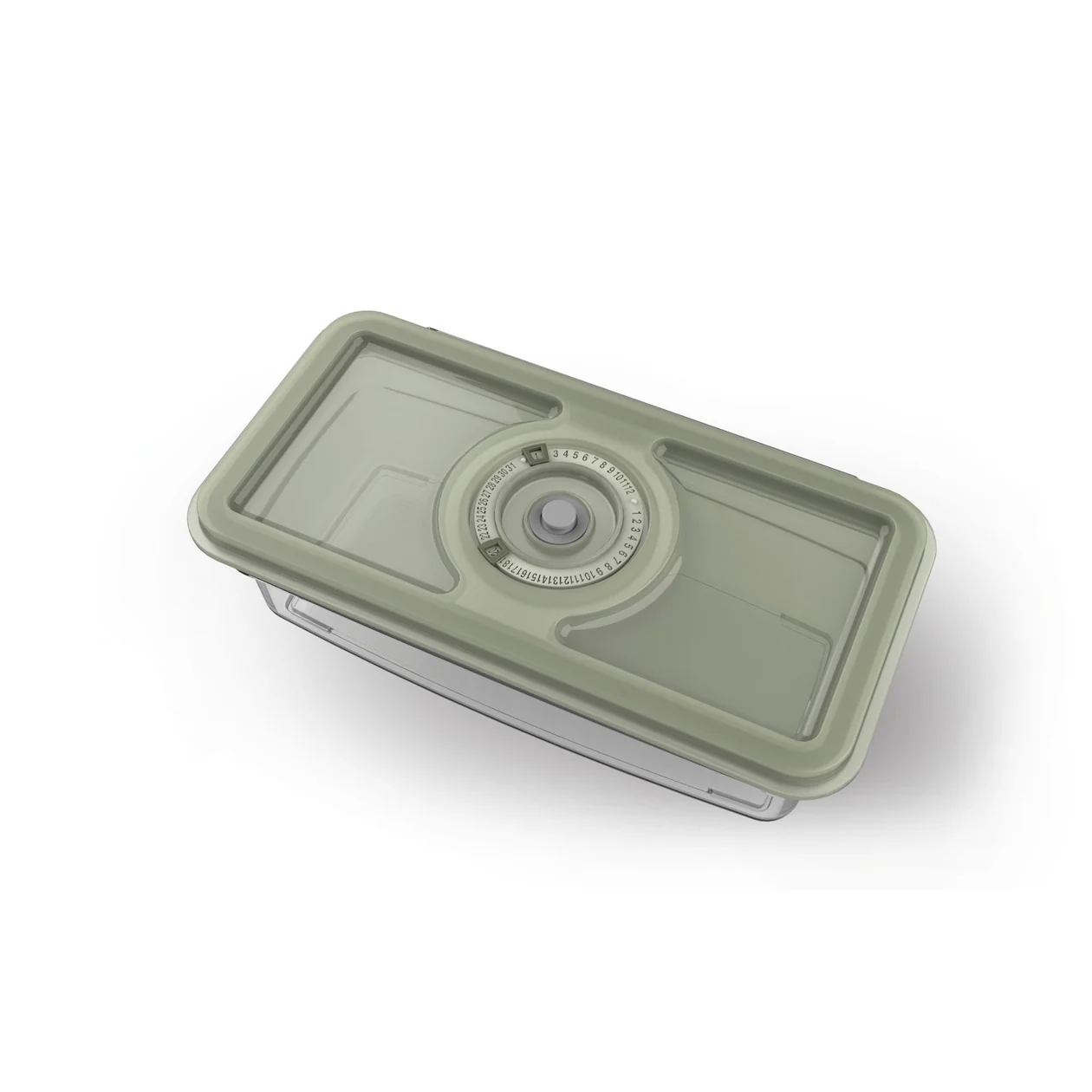 AEG AVFB1 Kookaccessoires Groen