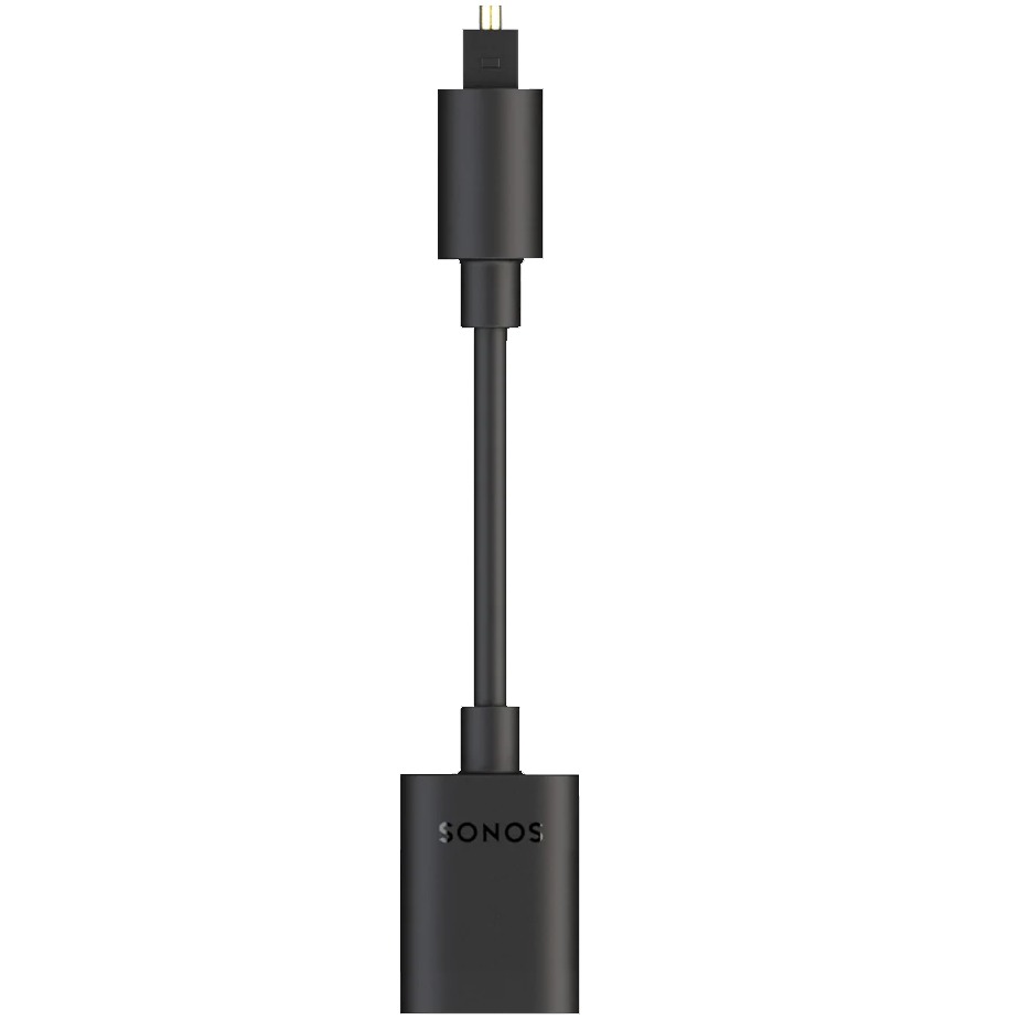 Sonos HDMI ARC to Optical Adapter Audio accessoire Zwart