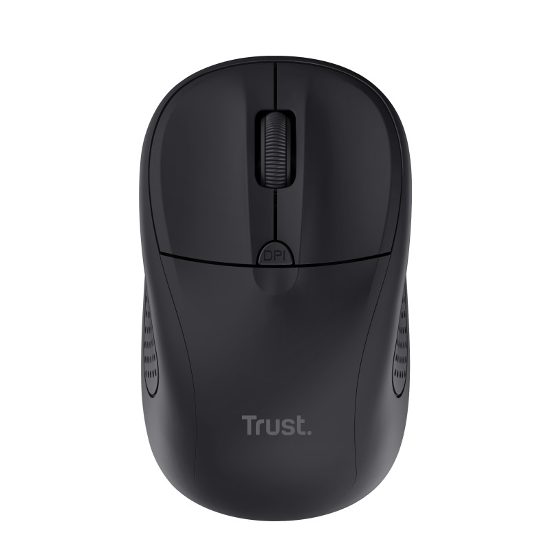 Trust Primo Draadloze Muis Muis Zwart