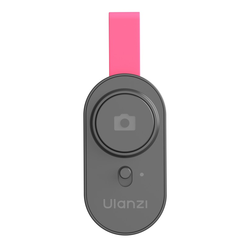 Ulanzi RC05 bluetooth remote shutter afstandsbediening voor iOS, Android en HarmonyOS