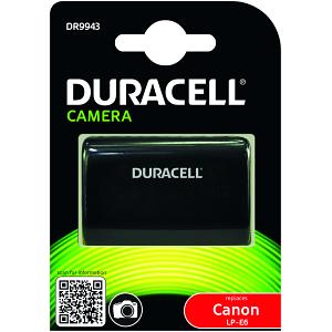 Canon LP-E6 accu (Duracell)
