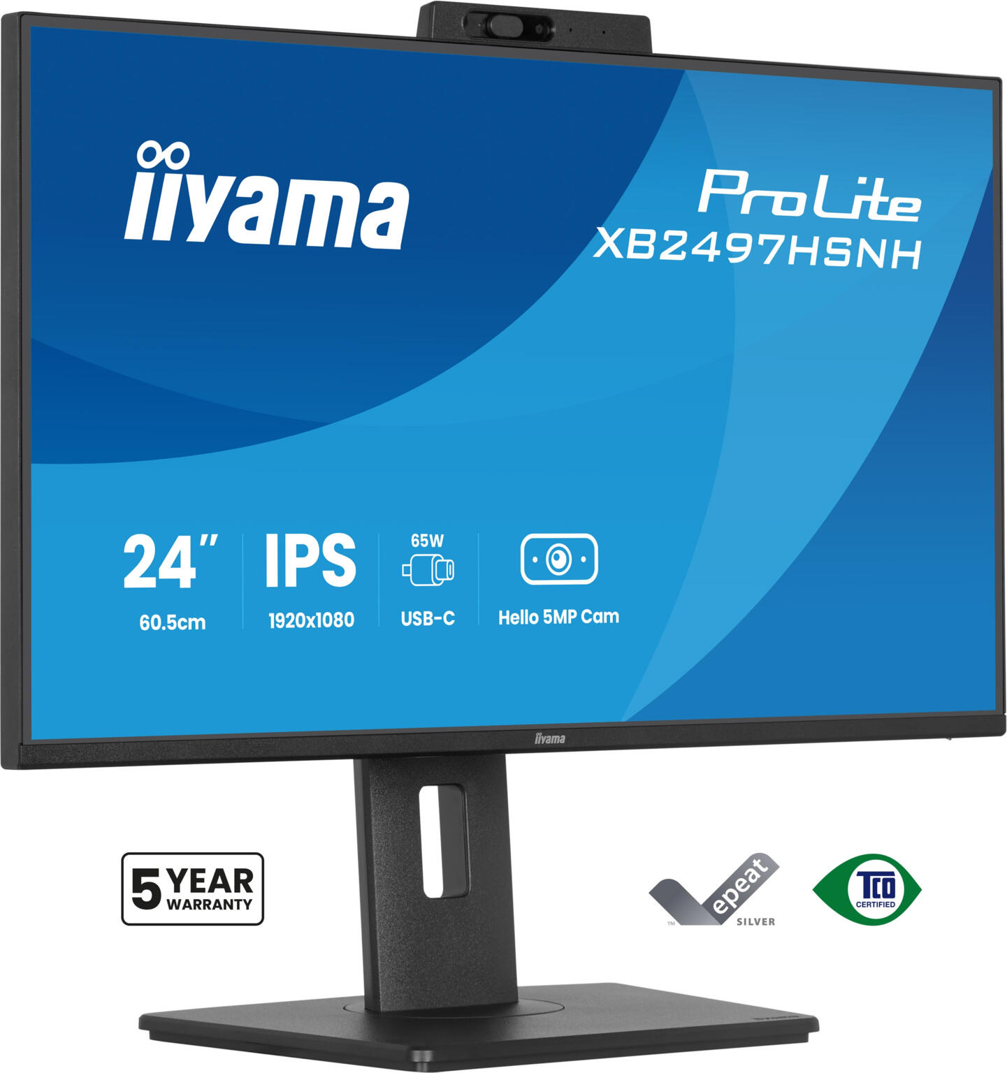 Iiyama ProLite XB2497HSNH-B1 monitor