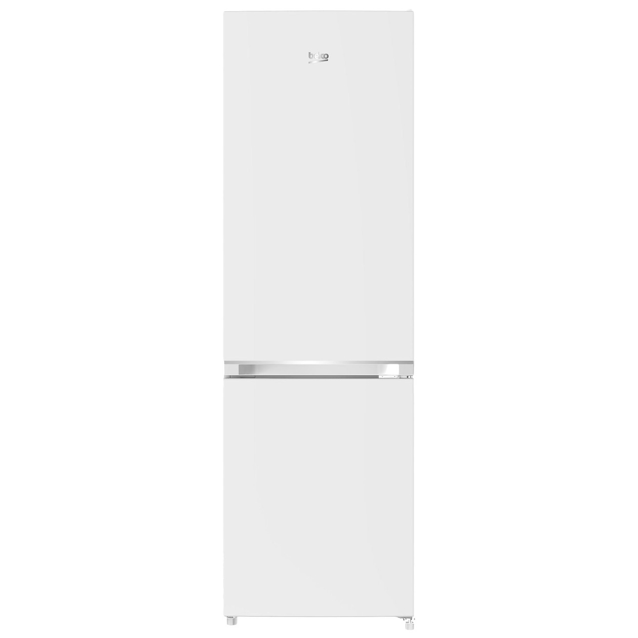 Beko B3RCSO255W Koel-vriescombinatie Wit