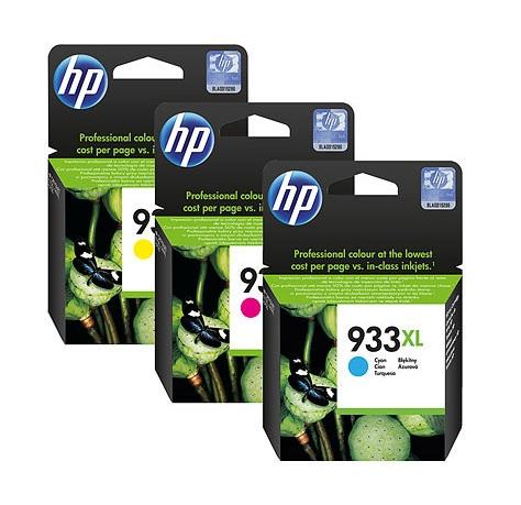 HP 933XL cyaan