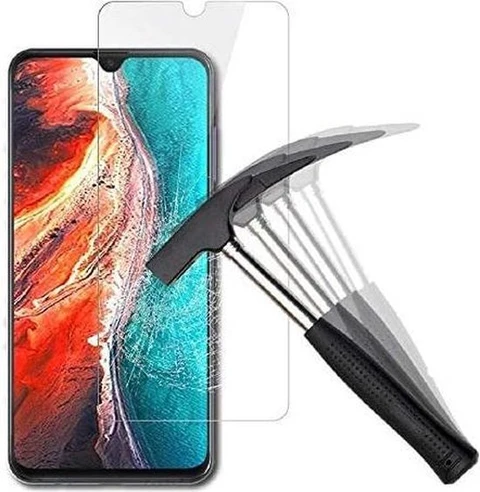 Huawei P30 Screenprotector Gehard 9H Tempered Glas