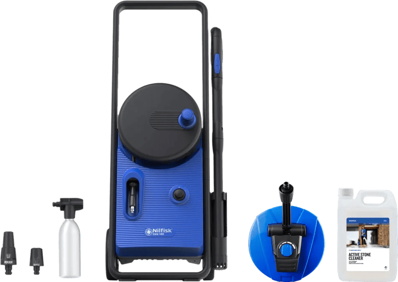 Nilfisk Core 140 PowerControl In-Hand Home