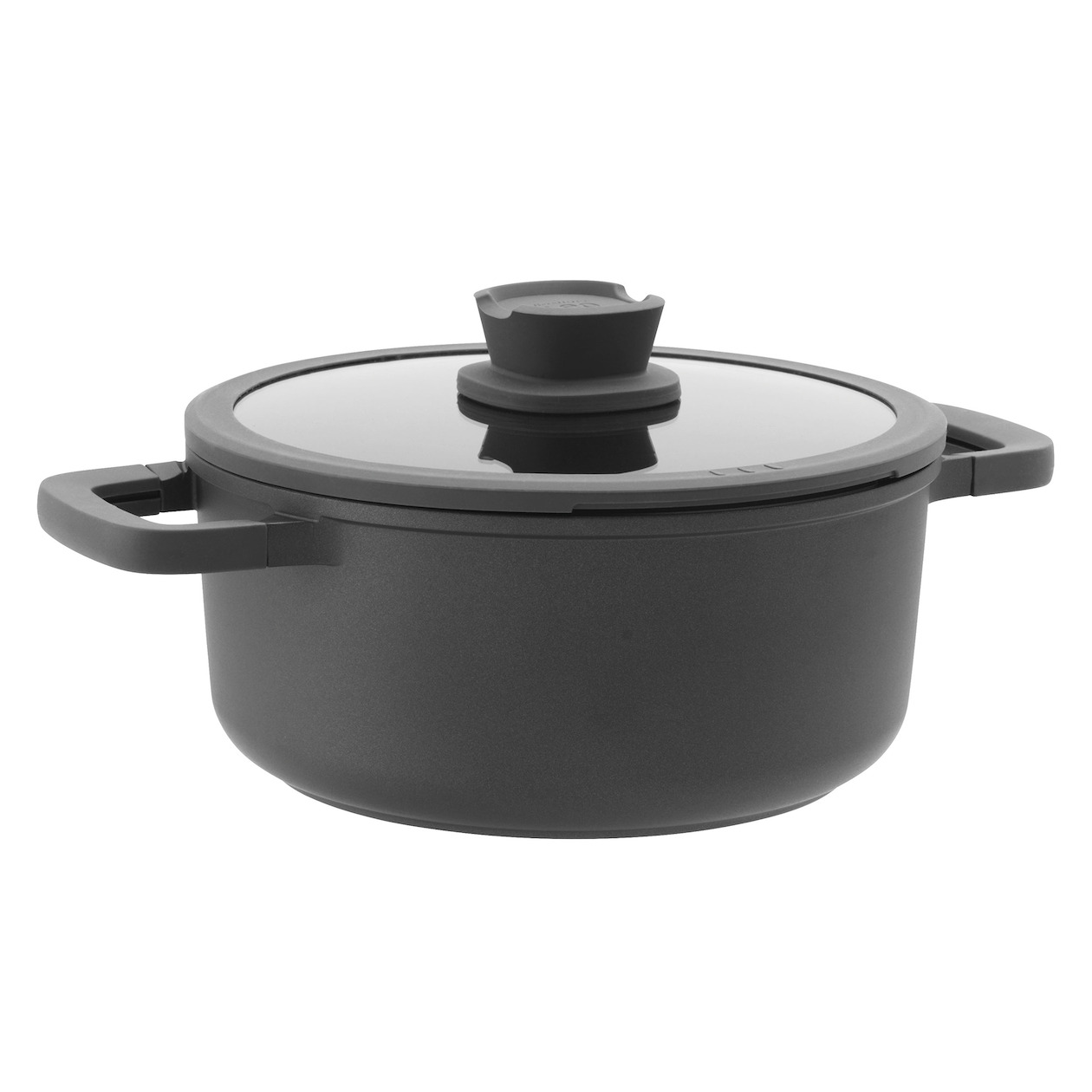 BergHOFF BFF kookpan+deksel 24x11cm St+ Pan