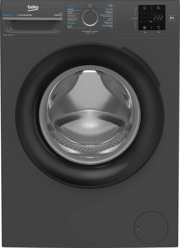 Beko BM3WFT3841A EnergySpin