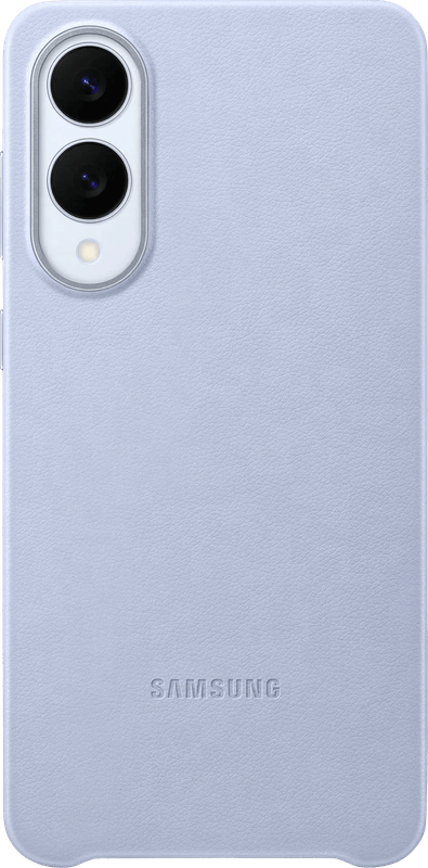 Samsung Galaxy S25 Edge Kindsuit Back Cover Blauw