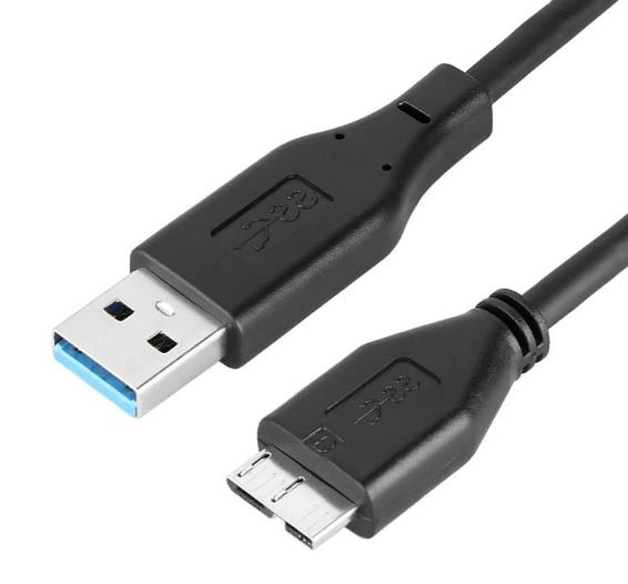 ACT USB3.0 A naar USB Micro-BM 50cm