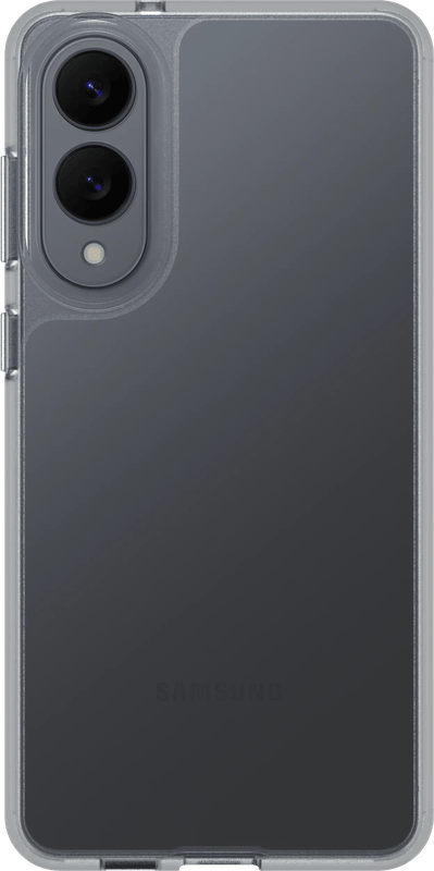 OtterBox React Samsung Galaxy S25 Edge Back Cover Transparant