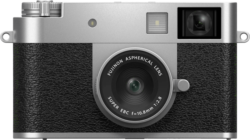 Fujifilm X Half Zilver
