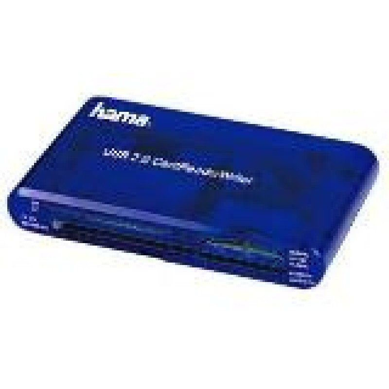 Hama 35 in 1 cardreader USB2.0