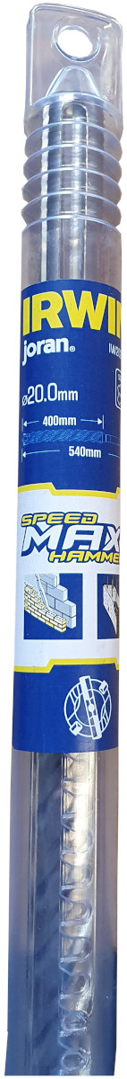 Irwin SDS-max betonboor 4C 20 x 540 mm