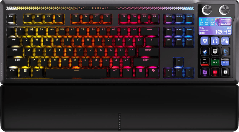 Corsair GALLEON 100 SD Gaming Toetsenbord Qwerty