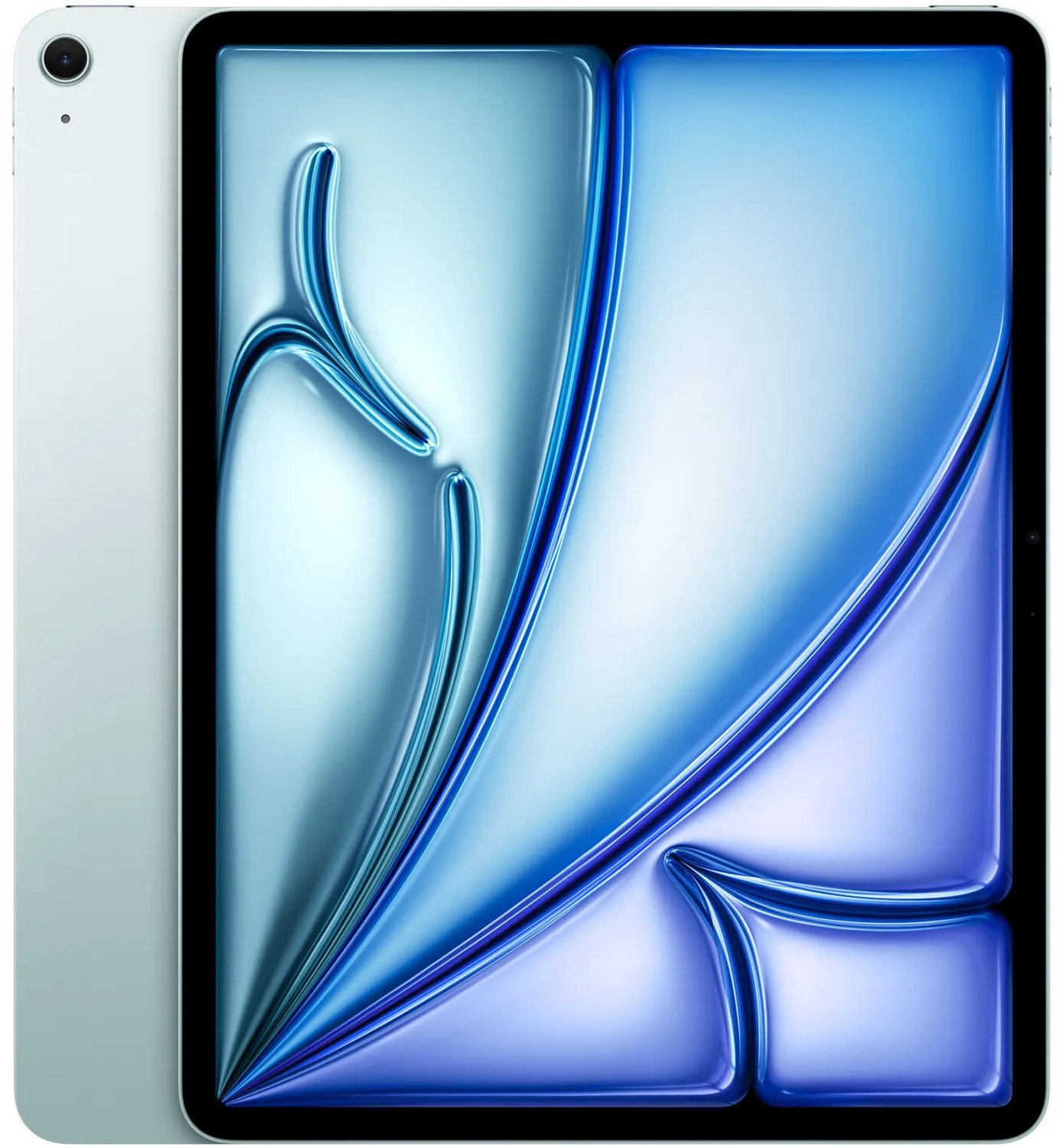 Apple iPad Air (2026) - 13 inch - M4 - 128GB - Blauw- Wi-Fi