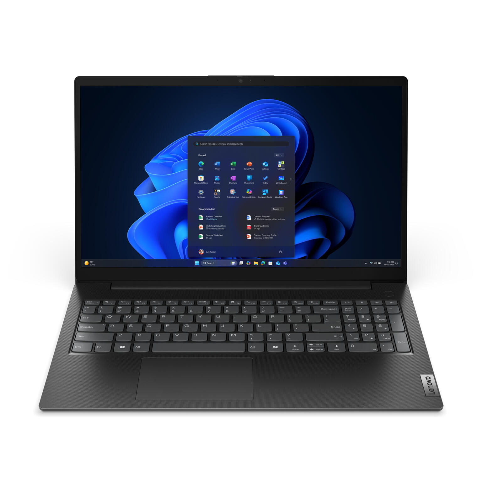 Lenovo V15 Gen 6 laptop