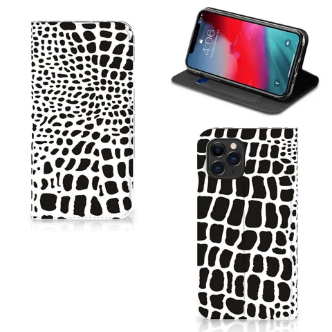 Apple iPhone 11 Pro | Hoesje maken | Slangenprint