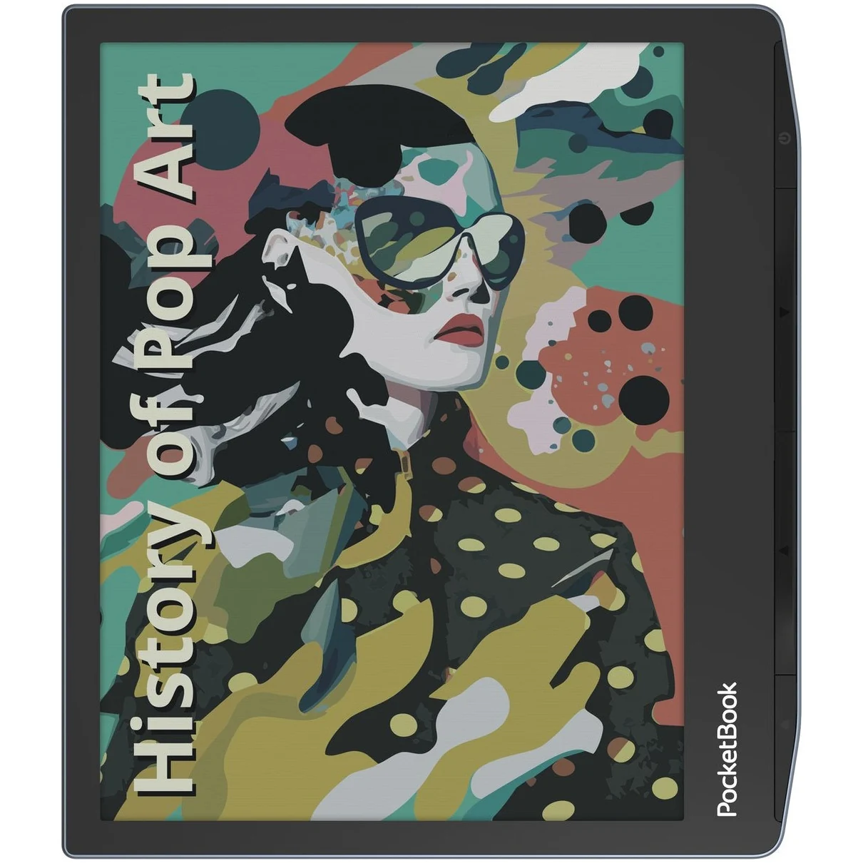 PocketBook Era Color - Stormy Sea E-reader Zwart