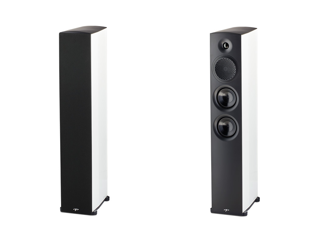 Paradigm Premier 700F vloerstaande speaker Piano White