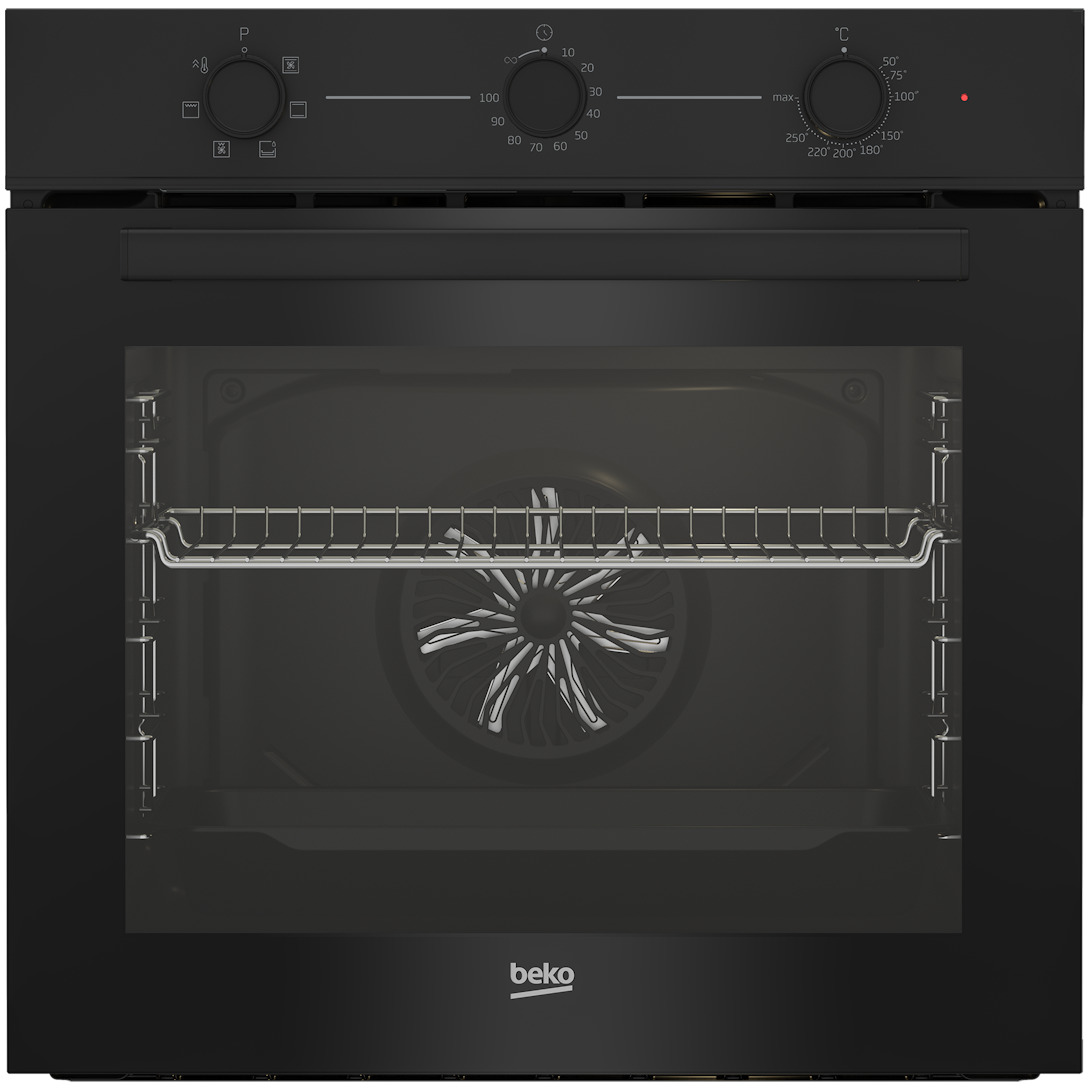 Beko BBIE11100B Selective Line Inbouw oven Zwart