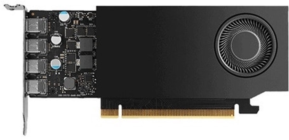 DELL NVIDIA RTX A400 4GB GDDR6