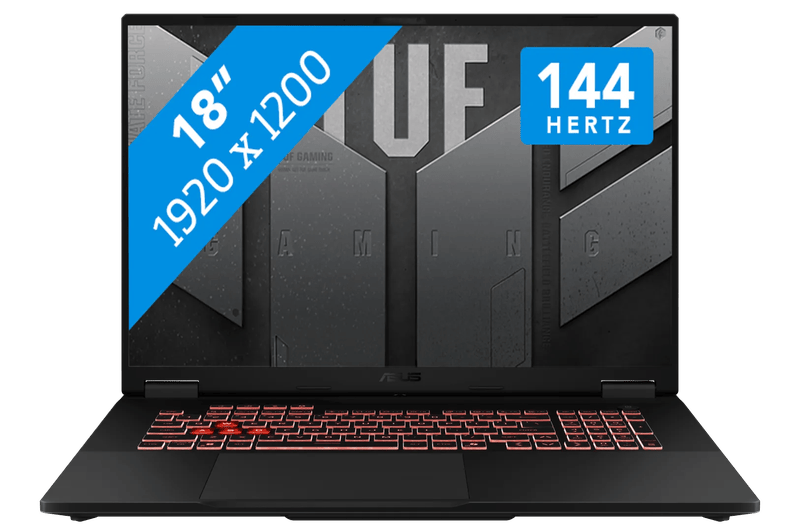 ASUS TUF Gaming A18 FA808UM-S8069W