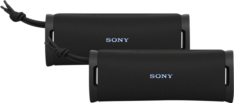 Sony ULT Field 1 Zwart Duo Pack