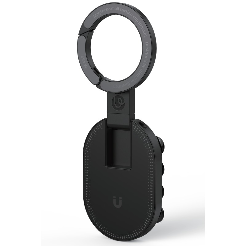 Ulanzi MA39 MagLock Mini zuignaphouder met magnetische functie en 360° rotatie