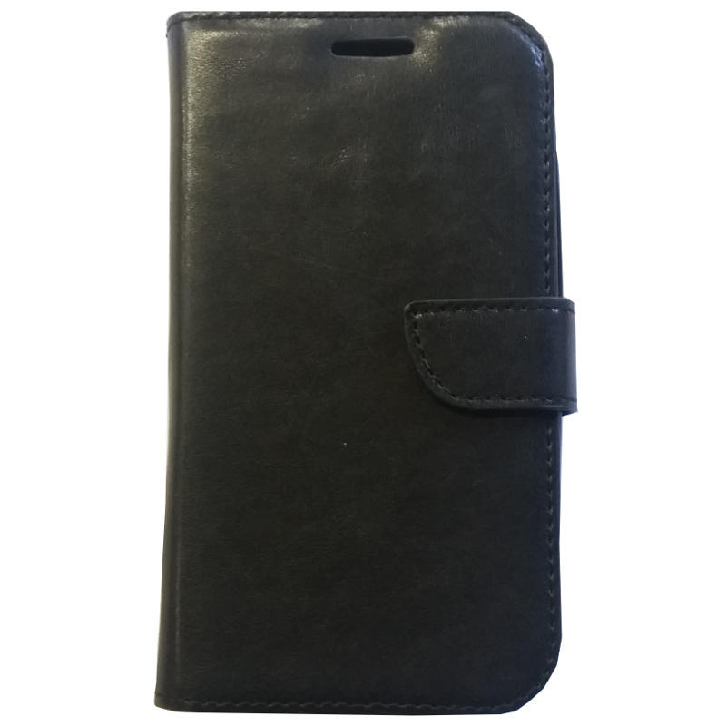 Galaxy Core Plus hoesje zwart