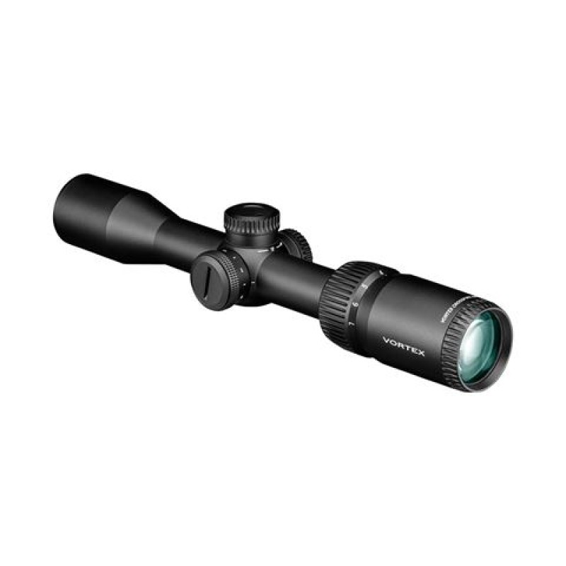 Vortex Crossfire HD 2-7x32 Richtkijker, Verlicht Dead-Hold 2A BDC Dradenkruis (MOA)