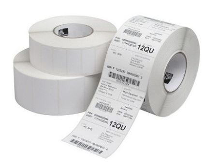 Zebra Direct 1000D Etiket - 102x38mm 1 Rol