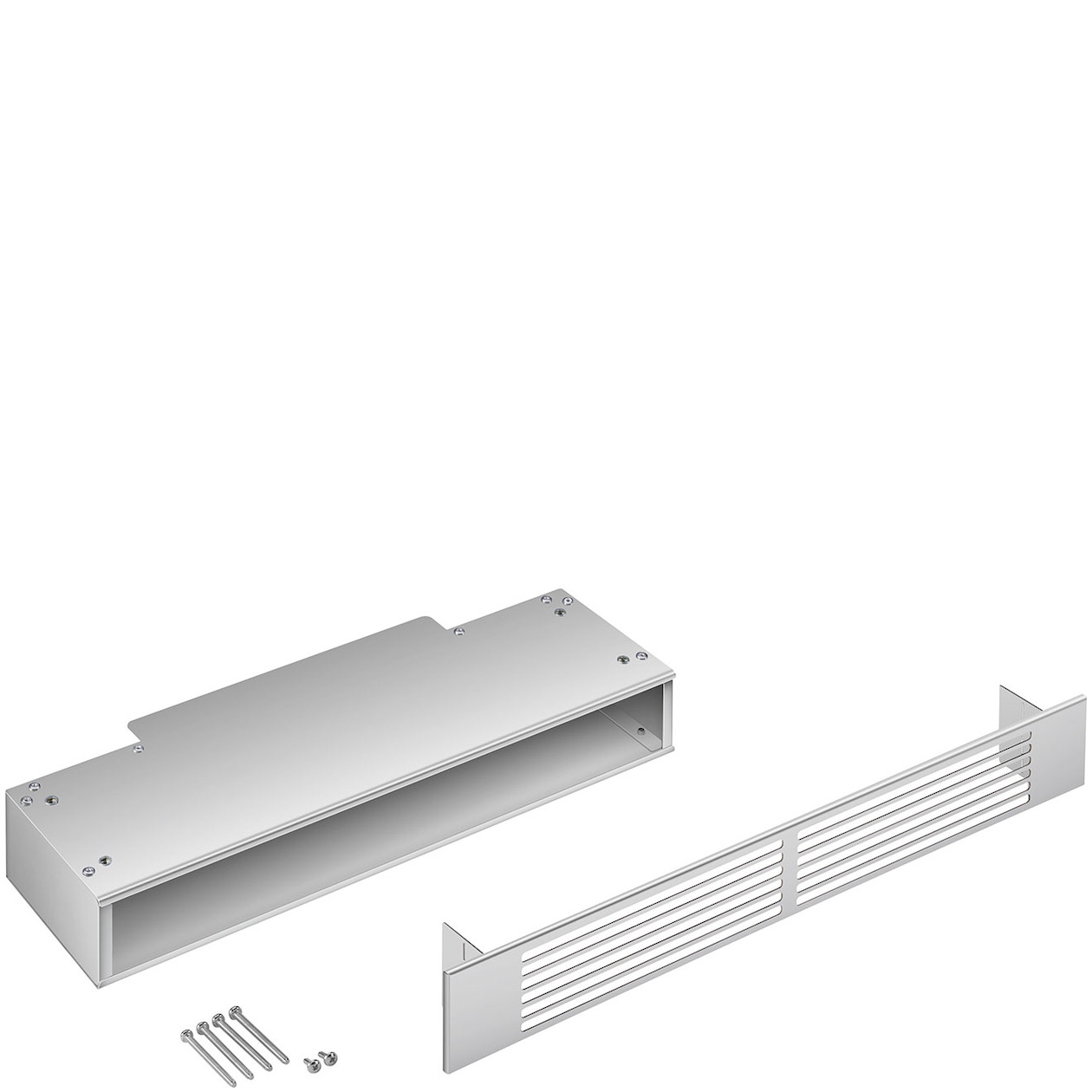Smeg GRIX6H Afzuigkap accessoire Grijs