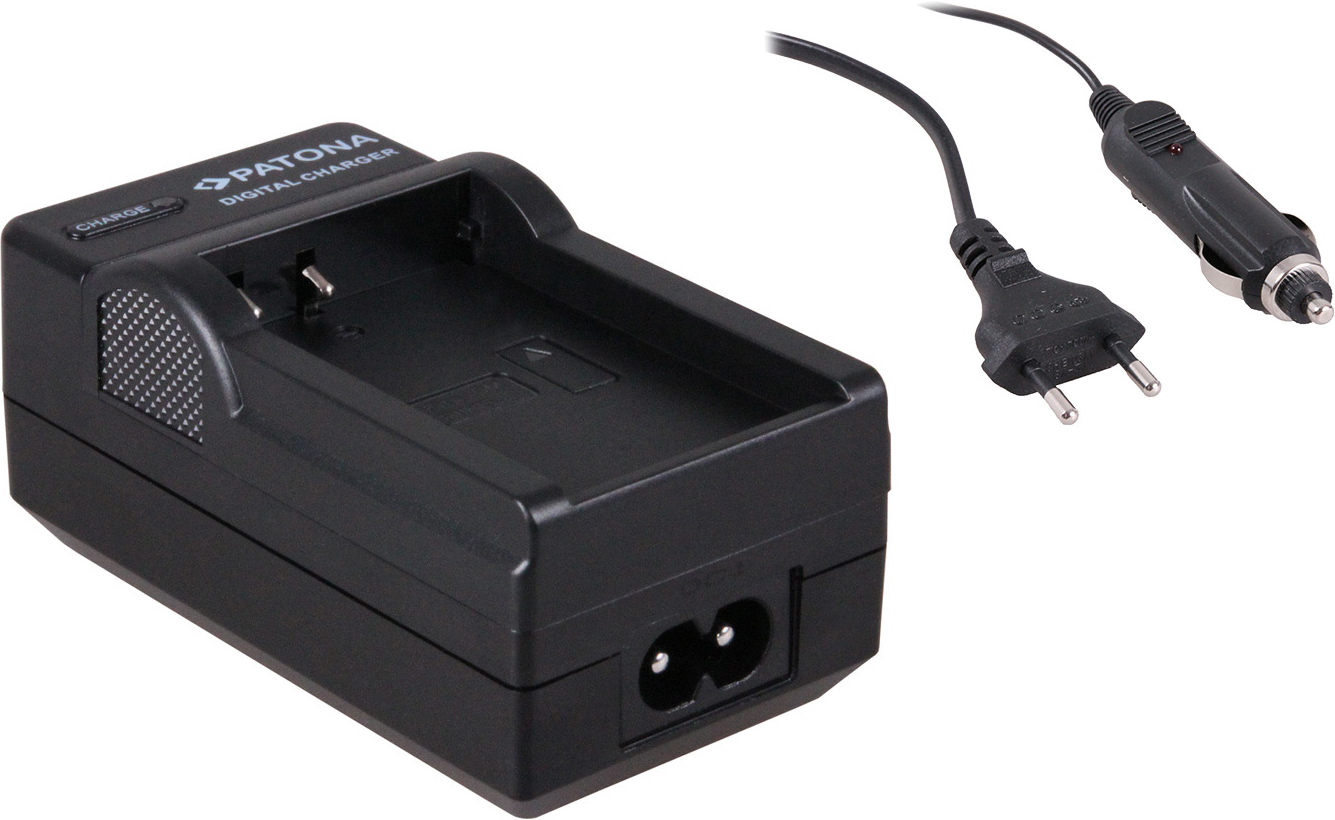 Garmin 010-11654-03 / P11P15-04-N02 lader incl. kabels (Patona)