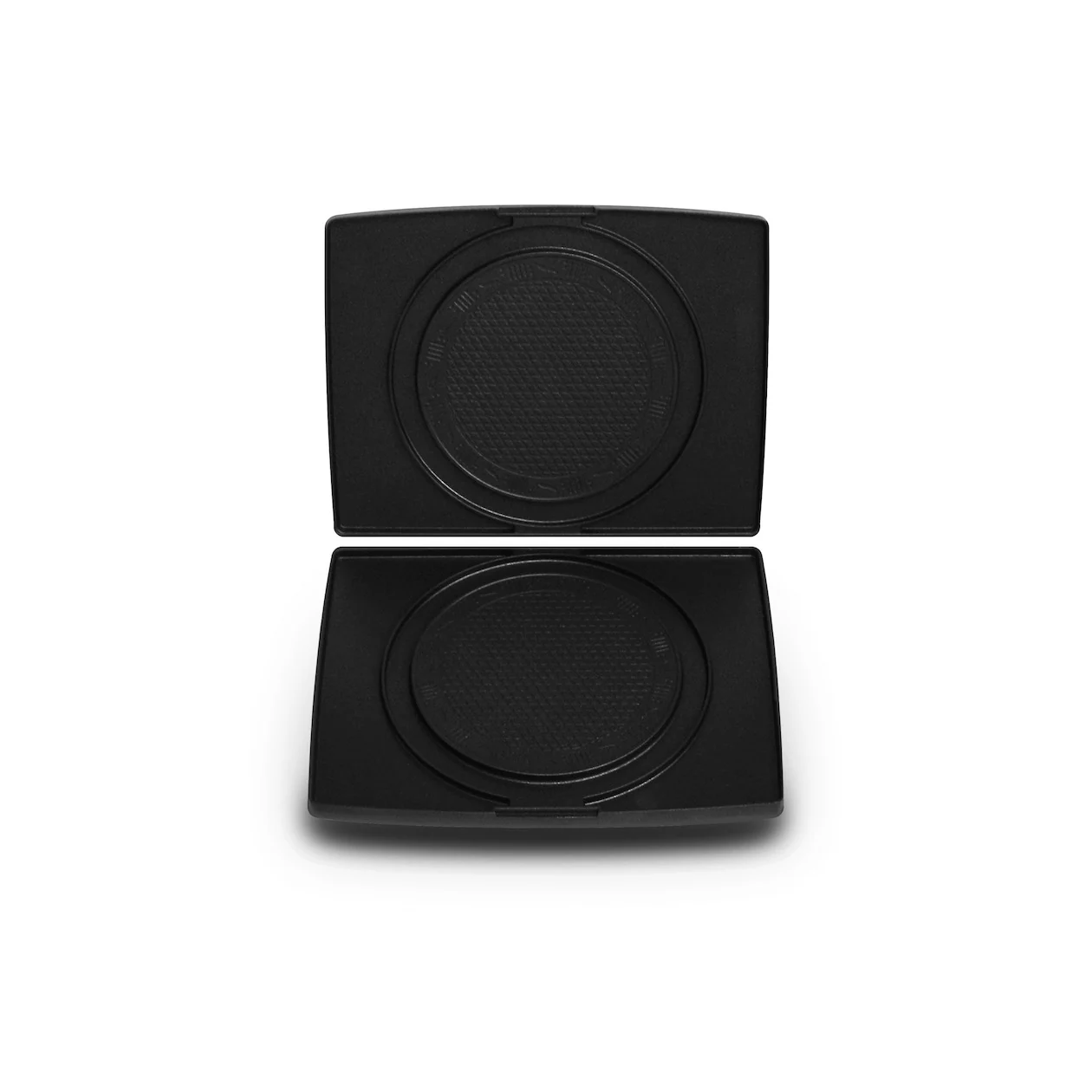 Fritel Bakplaten hoorntjes / knippertjes Kookaccessoires Zwart