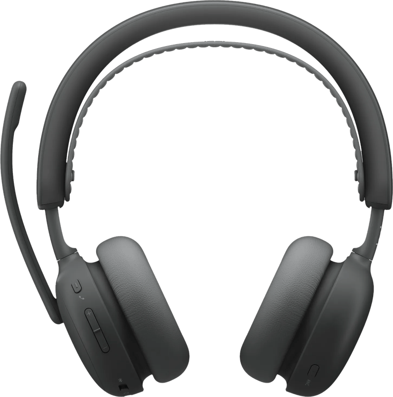 Logitech Zone Wireless 2 ES Zwart