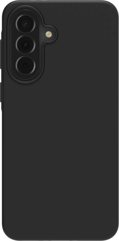 BlueBuilt Samsung Galaxy A37 Back Cover Zwart