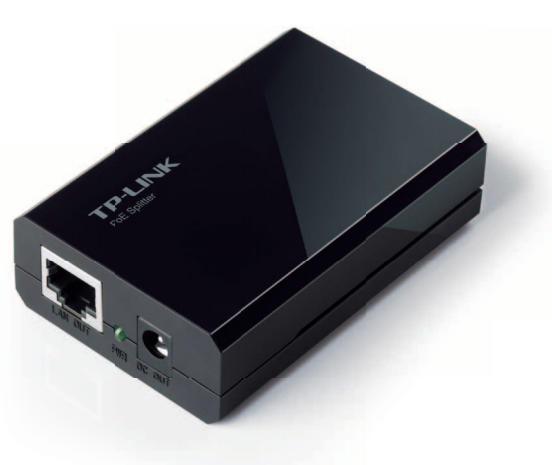 TP-Link TL-POE10R splitter