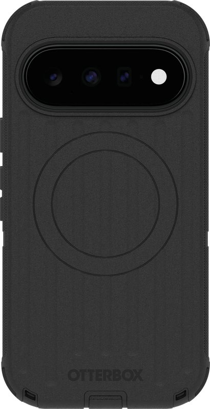 Otterbox Defender Pro Google Pixel 11 / 11 Pro Back Cover met Magneet Zwart