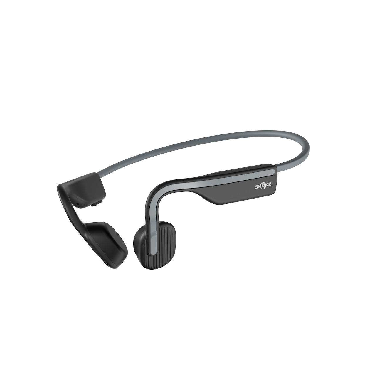 Shokz OpenMove On-ear hoofdtelefoon Grijs