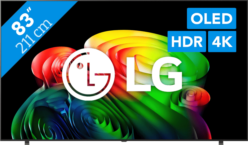 LG OLED 83" B6 (2026)
