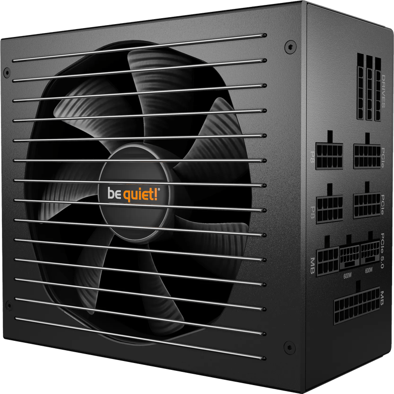be quiet! STRAIGHT POWER 12 1200W