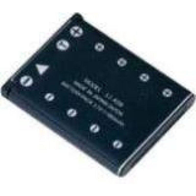 Camera-accu voor Traveler SuperSlim X8, XS8, XS10 en XS12